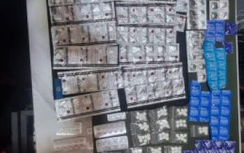 Satuan Reserse Narkoba Polres Tanjung Priok Ungkap Kasus Peredaran Obat-obatan Berbahaya (Daftar G)