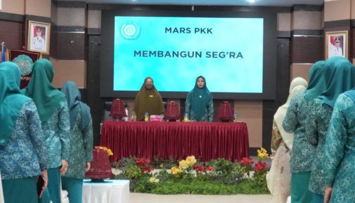 TP PKK Sulsel Gelar Rakor, Bahas Program Pokok dan Persiapan Agenda Nasional 2026