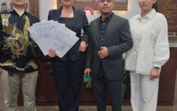 Kuasa Hukum Natali Laporkan 8 Dugaan Pencemaran Nama Baik dan  Penyebaran Hoaks terhadap Akun Michelle Wibowo