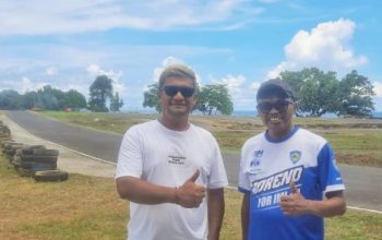 Tiket Terbatas! Saksikan Aksi Pembalap Nasional di Walikota I Cup Race Tidore Kepulauan