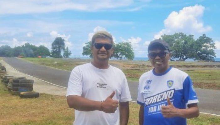 Tiket Terbatas! Saksikan Aksi Pembalap Nasional di Walikota I Cup Race Tidore Kepulauan