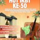 Perayaan HUT ke 50 IKBT, Momen Hormati Kekayaan Budaya dan Warisan Berharga Bangsa