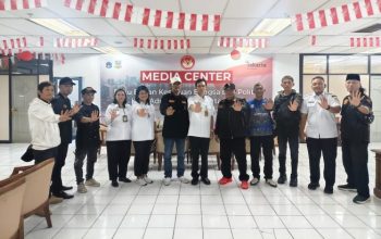 DPC PPBNI Satria Banten Jakut Datangi Kesbangpol Walkot Jakut Untuk Audiensi