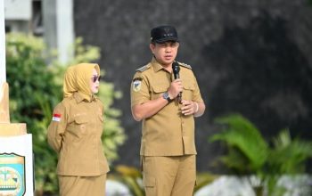 Bupati Morowali Dorong Reformasi Birokrasi dan Percepatan Pembangunan Daerah