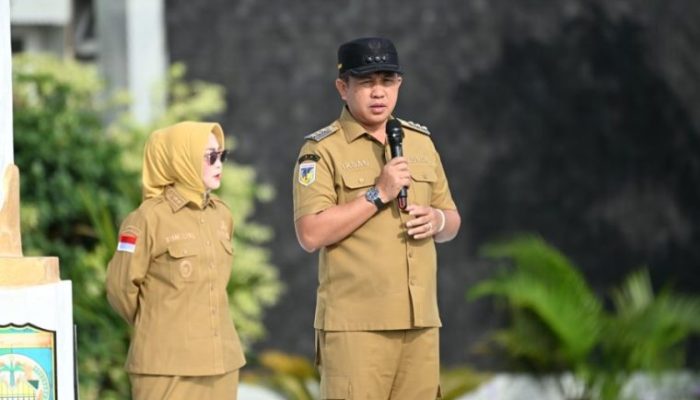 Bupati Morowali Dorong Reformasi Birokrasi dan Percepatan Pembangunan Daerah