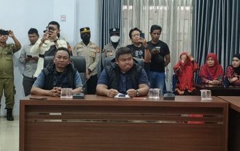 Tuntut Pembentukan Pansus dan Usut Dugaan Perbuatan Tercela Bupati, Ratusan Massa PORMULA Kepung DPRD Gowa