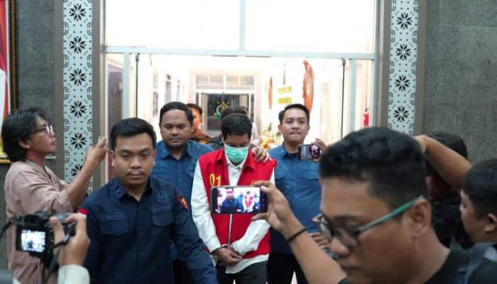 Tim Penyidik Kejaksaan Tinggi Sumsel Kembali Tetapkan Tersangka Dugaan Korupsi Pemberian KUR Mikro dan Pengelolaan Aset Kas Besar di Bank Pemerintah Cabang Pembantu Semendo, Muara Enim