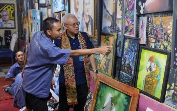 Sekjend Kemnaker Komitmen Ciptakan Lapangan Kerja Inklusif bagi Mantan Warga Binaan