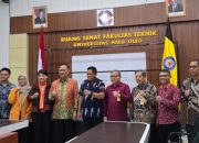 Forum Internasional Asia-Pasifik di UHO Hadirkan Tokoh Nasional dan Internasional Bahas Masa Depan Kota Berkelanjutan