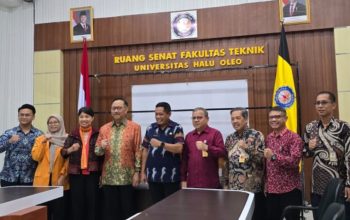 Forum Internasional Asia-Pasifik di UHO Hadirkan Tokoh Nasional dan Internasional Bahas Masa Depan Kota Berkelanjutan