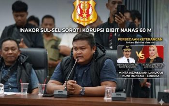 Bahtiar Sebut Bibit Nanas 60 M Dibahas DPRD, eks Pimpinan DPRD Andi Ina Kartika Terancam Pidana  ‎  ‎  ‎