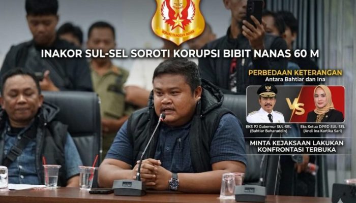 Bahtiar Sebut Bibit Nanas 60 M Dibahas DPRD, eks Pimpinan DPRD Andi Ina Kartika Terancam Pidana  ‎  ‎  ‎