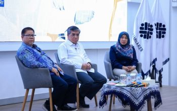 Menaker Yassierli: BLK Bukan Sekadar Tempat Pelatihan, tapi Inkubator Bisnis