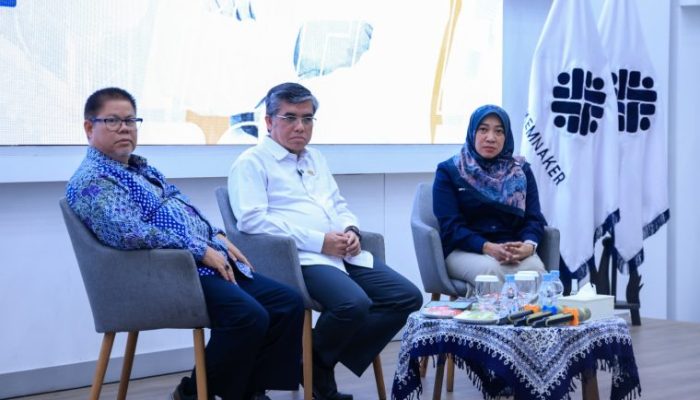Menaker Yassierli: BLK Bukan Sekadar Tempat Pelatihan, tapi Inkubator Bisnis