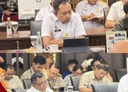 ATRBPN Adakan Rapat bersama Anggota DPRD DKI