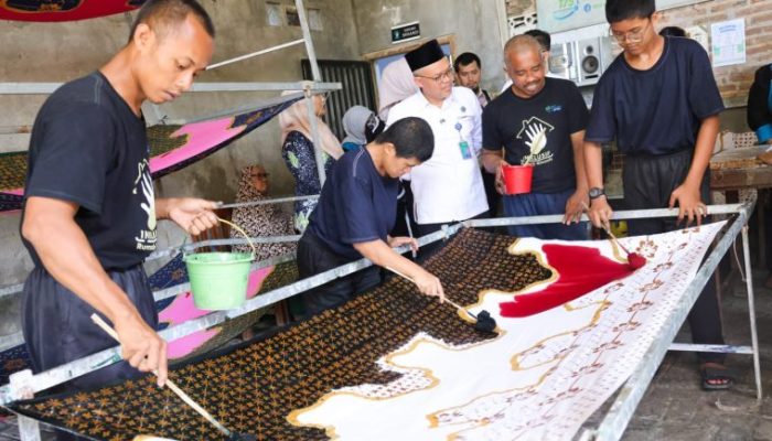Bangun Dunia Kerja Inklusif, Kemnaker Dukung Perusahaan Serap Tenaga Kerja Disabilitas