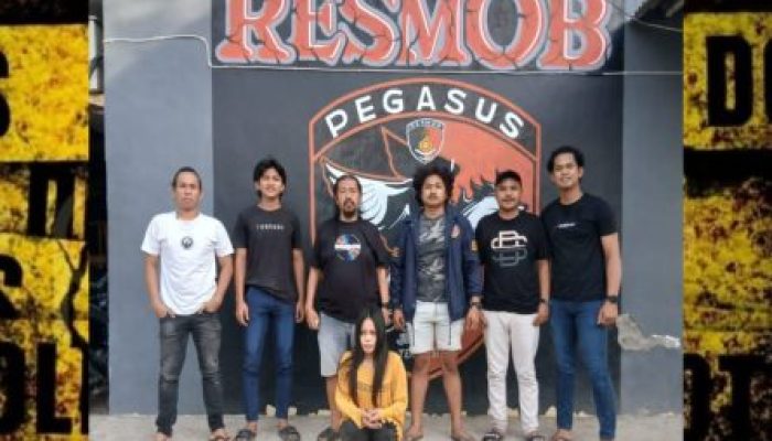 Pengungkapan Penyalahgunaan Narkotika Golongan I Jenis Sabu