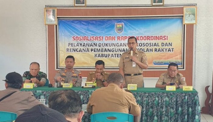 Sekolah Rakyat di Batang Direncanakan Dibangun di Desa Clapar Subah
