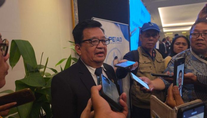 Dr. Halim Darmawan, S.H., M.H., Dilantik sebagai Pengurus PERADI Profwsional