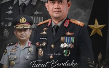 Keluarga Besar PEWARNA Indonesia Turut Berdukacita atas Kepergian Brigjen Pol Dr.dr. Farid Amansyah, Sp.PD, FINASIM.