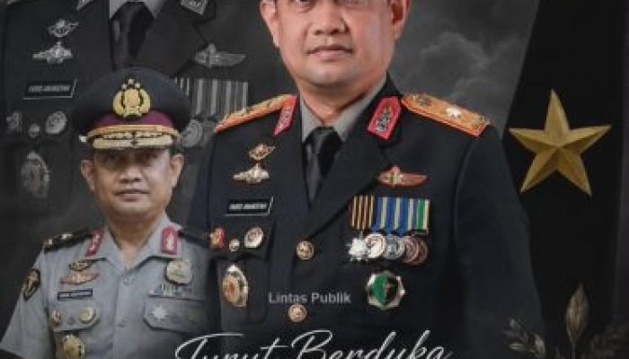 Keluarga Besar PEWARNA Indonesia Turut Berdukacita atas Kepergian Brigjen Pol Dr.dr. Farid Amansyah, Sp.PD, FINASIM.