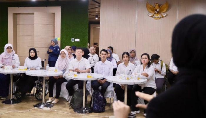 Kemnaker Adakan Seleksi Kerja Penyandang Disabilitas Tuli bersama Dunia Usaha