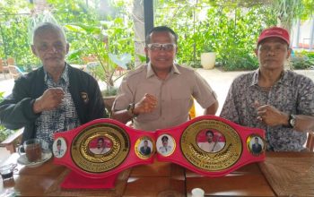 Pertandingan Tinju Profesional HUT Pattimura ke-15 Tahun 2026 Disiarkan Langsung TVRI