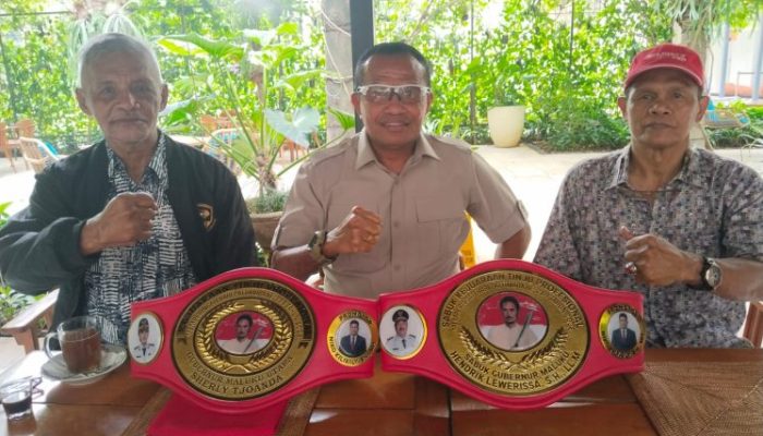 Pertandingan Tinju Profesional  HUT Pattimura ke-15 Tahun 2026 Disiarkan Langsung TVRI