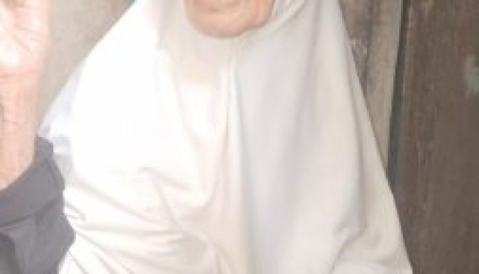Lansia Dapat Bantuan Dari Walikota Jakut Untuk Modal Usaha