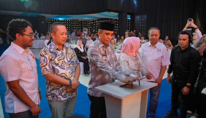 Launching Jingle Porprov X Sulteng Jadi Momentum Penguatan Persiapan Morowali