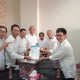 Dikawal Para Pendukung, Suwardi Thahir Resmi Kembalikan Formulir Calon Ketua