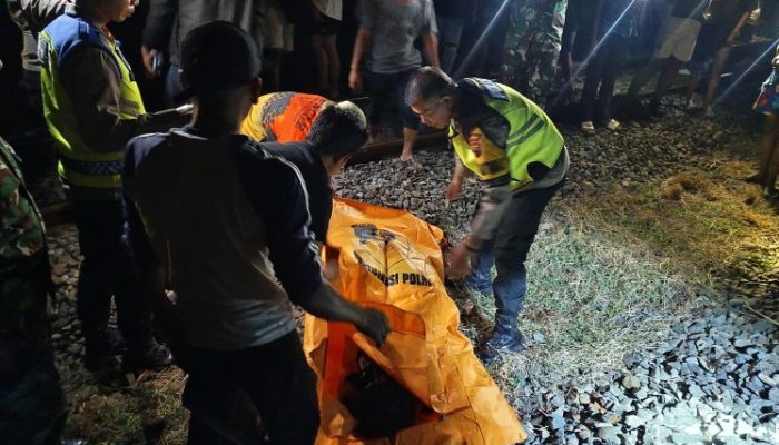 Polisi Identifikasi Korban Tertemper KA Majapahit di Batang lewat Sidik Jari