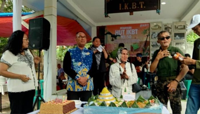 Setengah Abad IKBT: Kasih Pondasi Utama agar Budaya Tugu Tetap Hidup di Tengah Arus Modernisasi