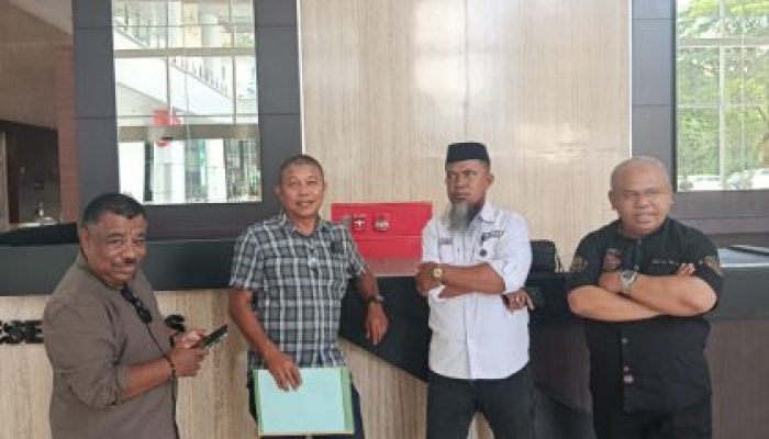 LP3G Minta Batalkan Penetapan Pemenang Lelang, PT Cipta Adi Guna Diduga Bermasalah Hukum dan Rekam Jejak Buruk