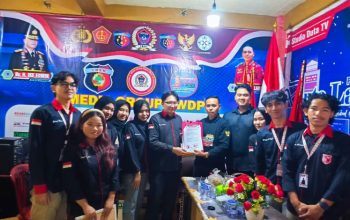 Pers Pilar Ke-4 Negara Kita, Ketum PWDPI : Sudah Saatnya Negara Perhatikan Nasip Jurnalis