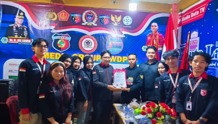 Pers Pilar Ke-4 Negara Kita, Ketum PWDPI : Sudah Saatnya Negara Perhatikan Nasip Jurnalis