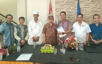 Misi Penyelamatan Muruah: Dahlan Abubakar Siap Dampingi Suwardi Tahir di PWI Sulsel