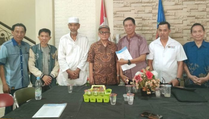 Misi Penyelamatan Muruah: Dahlan Abubakar Siap Dampingi Suwardi Tahir di PWI Sulsel