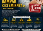 Nadiem Harus Sadar Diri