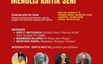 Kritik Seni di Persimpangan: Antara Kebebasan Ekspresi, Risiko Hukum, dan Hilangnya Ruang Dialog