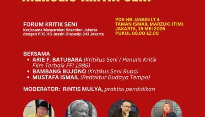 Kritik Seni di Persimpangan: Antara Kebebasan Ekspresi, Risiko Hukum, dan Hilangnya Ruang Dialog