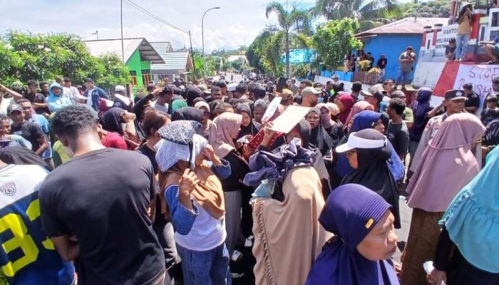 Dituding Provokator, Wali Kota Tidore Tetap Tegas Larang Massa Aksi Tutup Jalan Umum