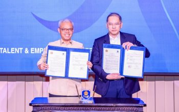 Kemnaker bersama Unpad Bangun Sinergi Pengembangan SDM dan Ketenagakerjaan