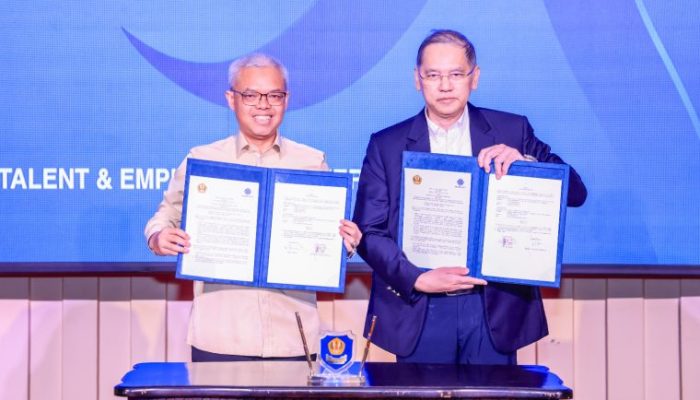 Kemnaker bersama Unpad Bangun Sinergi Pengembangan SDM dan Ketenagakerjaan