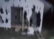 Diserang Saat Azan Maghrib, Pondok Warga Dibakar dan Musholla Dihancurkan di Lahan Eks HGU 366 Hektar