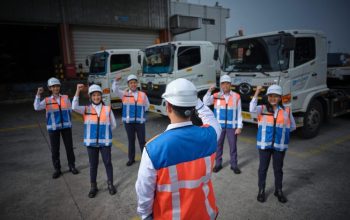 PT.SPSL Perkuat Implementasi K3L