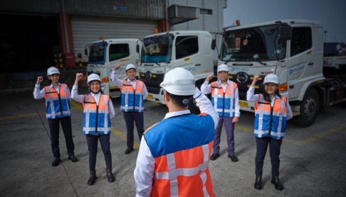 PT.SPSL Perkuat Implementasi K3L