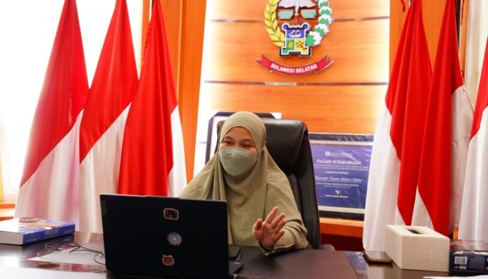 TP PKK Sulsel Perkuat Program KISAK 2026 untuk Tingkatkan Tertib Administrasi Kependudukan