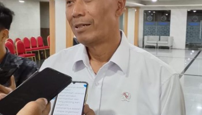 Dies Natalis Ke-55, Candra Aditya Nugraha Serukan Tiga Pilar Manifesto ‘HIKMAHBUDHI Muda’