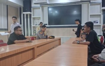 APHS Datangi Polda Sulsel, Desak Pengusutan Dugaan Korupsi Program Ketahanan Pangan